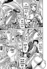 [Andou Hiroyuki] Mamire Chichi - Sticky Tits Feel Hot All Over. Ch.1-5 [English] [doujin-moe.us]