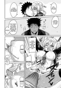 [Nikusoukyuu.] Aphrodisiac Switch Ch. 0-6 [English] [desudesu] [Digital]