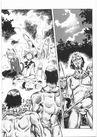 (C75) [Okinawa Taieki Gunjinkai (Yasunaga Kouichirou)] Dokuritsu Sakamoto Gurentai (Strike Witches)