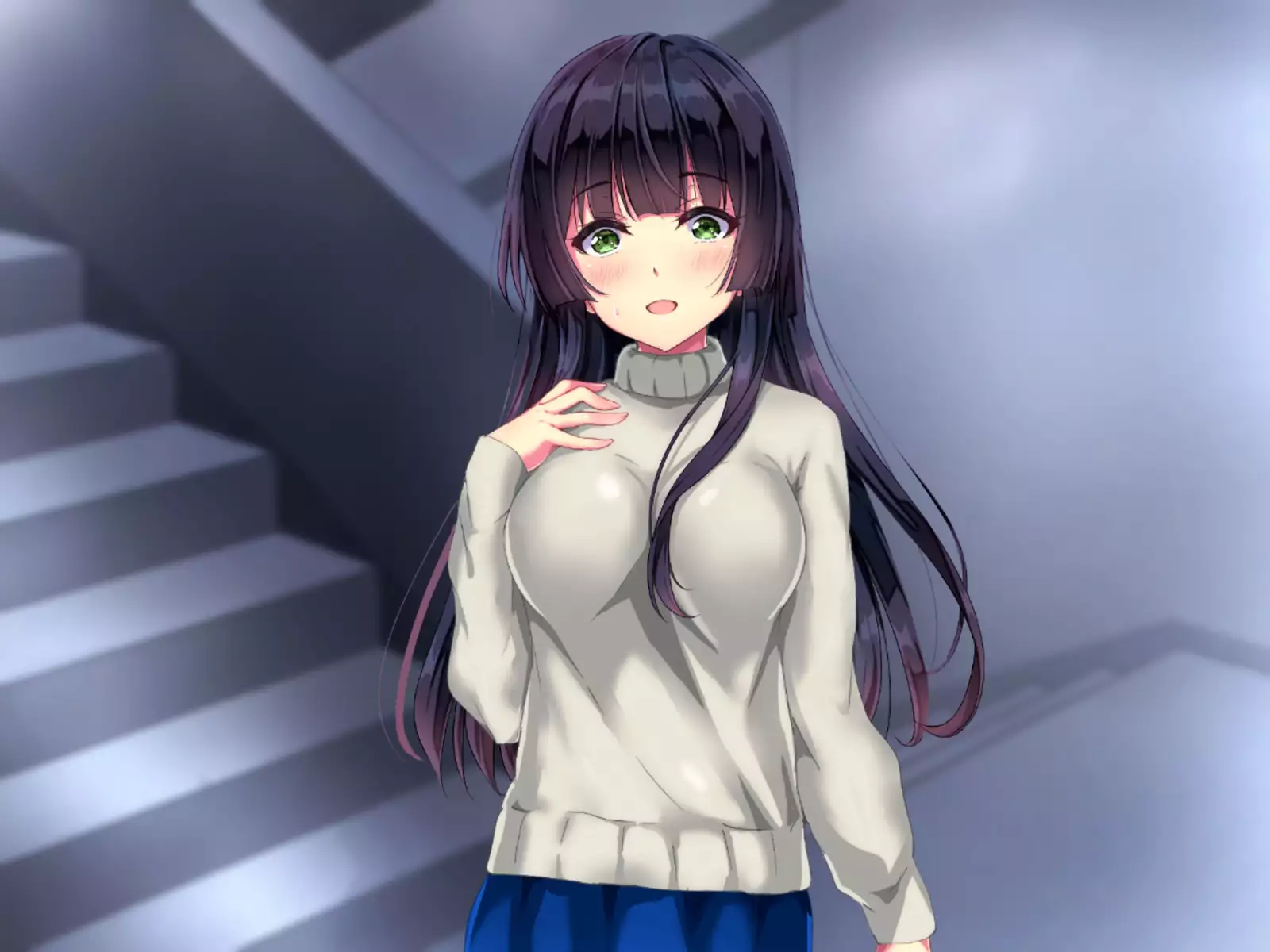 Seifuku Osanazuma no Netorare Jijou