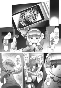 (SC55) [Arekusa Thunder (Arekusa Mahone)] SMILE FOR YOU 1 (Smile Precure!) [English] [KirbyDances]