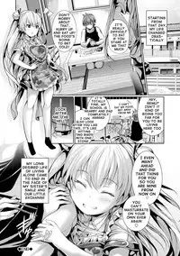 [Gentsuki] Henai Heroism [English] {doujin-moe.us}