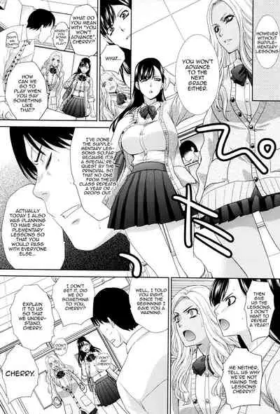 [Itaba Hiroshi] Shiro Kuro JK to Doutei Sensei (Kono Haru, Kanojo ga Dekimashita.) [English]