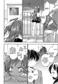 [Yuuki Homura] Fresh Lovers Chapter 7 - Age of Dishonesty (English) [Fuwafuwaru!]