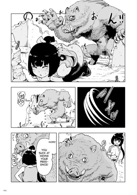 Momohime | Princess Momo Chapter 1: Princess Momo Appears