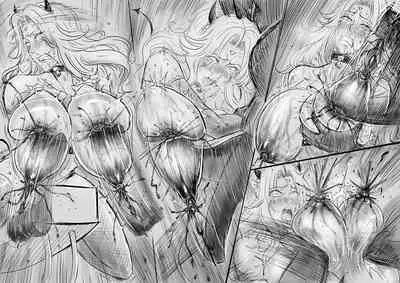 淫虐02-草图（9.14更新）