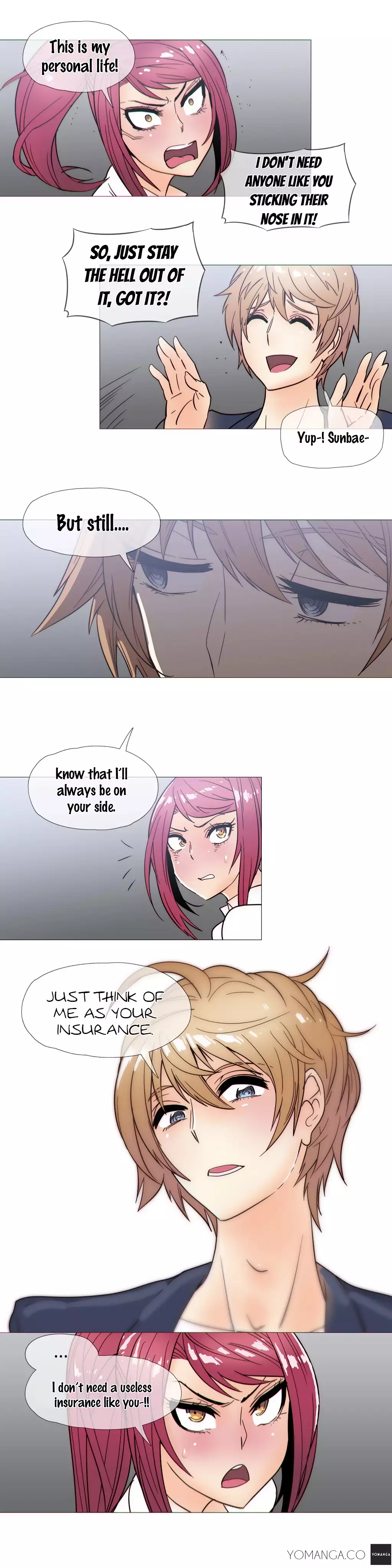 Household Affairs Ch. 11-28