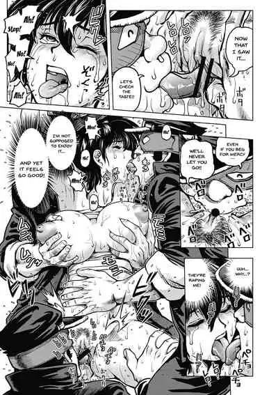 Hikoushiki Heroine Zukan | Informal Heroine Gangbang Ch.1-3