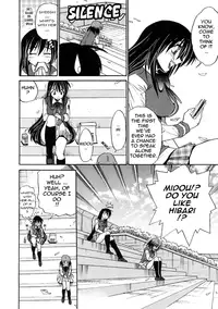 [DISTANCE] Michael Keikaku ~Kyou kara Boku wa Onnanoko~ 3 [English] [Tadanohito] [Decensored]