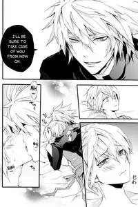 [ASGARD] Ore to Otouto de Hitotsu Yane no Shita!? (BlazBlue) [Eng]