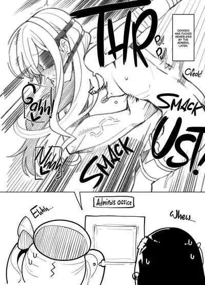 [Showa Saishuu Sensen (Hanauna)] Taiketsu Mizuho VS Kashima (Seiteki na Imi de) | Mizuho vs Kashima Lewd-Down (Kantai Collection -KanColle-) [English] {2d-market.com} [Decensored] [Digital]