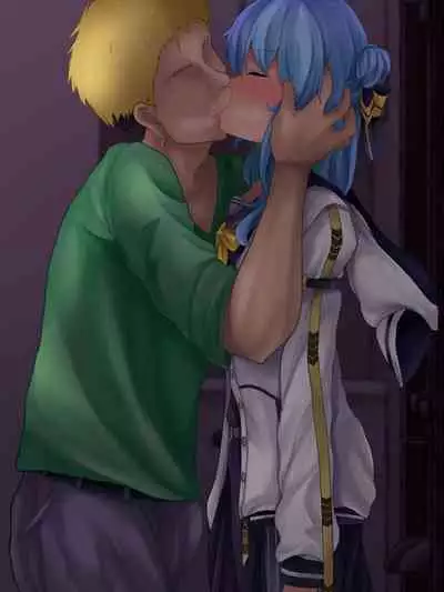 Si chan ga chara otoko ni yowami o nigirarete sareru ohanashi