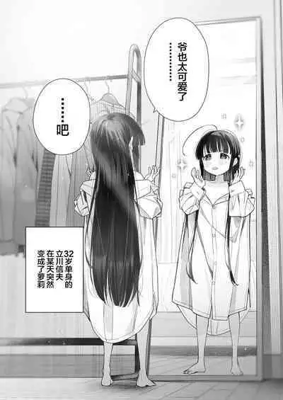 TS Loli Oji-san no Bouken Onanie Hen