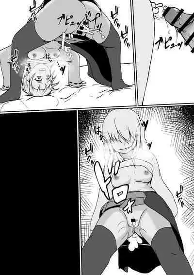 Kawa-ka Majuu no Chikara o Karite Mahou Shoujo ni Narimashita