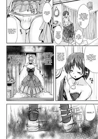[Marneko] Furubita Dress | An Old Dress (TSF M ~ Seitenkan Bishoujo ni Semerare Zecchou ~ Digital Ban Vol. 1) [English] [CGrascal] [Digital]