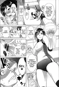 [Mikami Cannon] Zecchou Yokkyuu Ch.1-2, 4-8, 10 [English] =Tigoris Translates= =Noraneko=