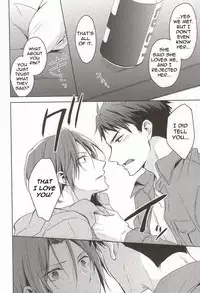 (Renai Free Style! entry6) [07KOUBOU (Sasahara Rena)] Nemuri Hime ga Mezameru ni wa | Waking Up Sleeping Beauty (Free!) [English] [Procrastination Scans] [Incomplete]