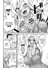 (C90) [Kaigansen (Sakagami Umi, Ueno Meguru)] GalPa! [English] {doujins.com}