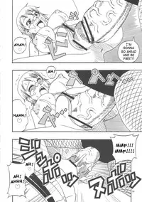 (C69) [ACID-HEAD (Murata.)] Nami no Koukai Nisshi Special 4 (One Piece) [English] [Sayo]