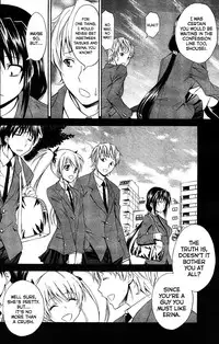 [Aoki Kanji] Seishun Wild Pitch (Manga Bangaichi 2012-03) [English] [freudia]