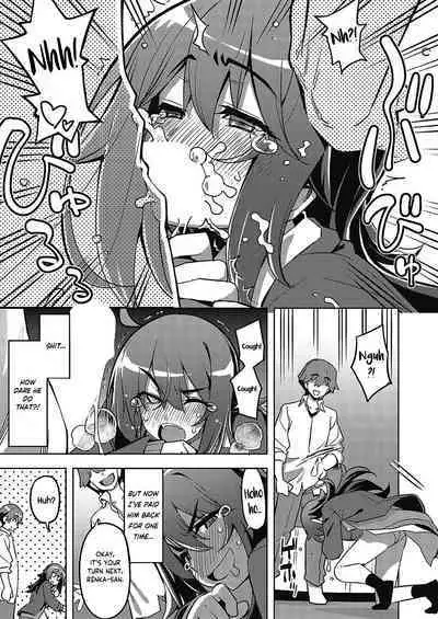 Mata Hanashi ga Chigau | I Didn't Sign Up For This!