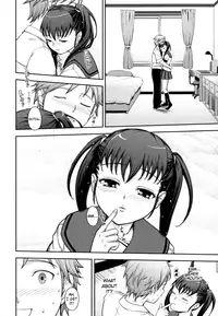 [Kima-gray] Boku no Watashi no Shitai Koto! | What You and I Want to do Together [English] [Decensored]