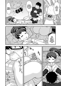 [Tekokids (Leonardo 16sei)] Saimin Watch | Hypno Watch (Youkai Watch) [English] =LWB= [Digital]