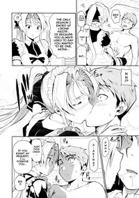 [Tosh] Menkui! (Complete) [Uncensored][English]