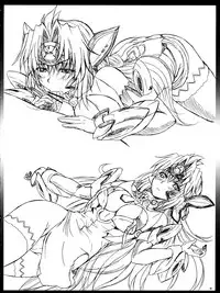 (C85) [2Stroke (YTS Takana)] 2Stroke TA (Xenosaga) [English] [EHCOVE]