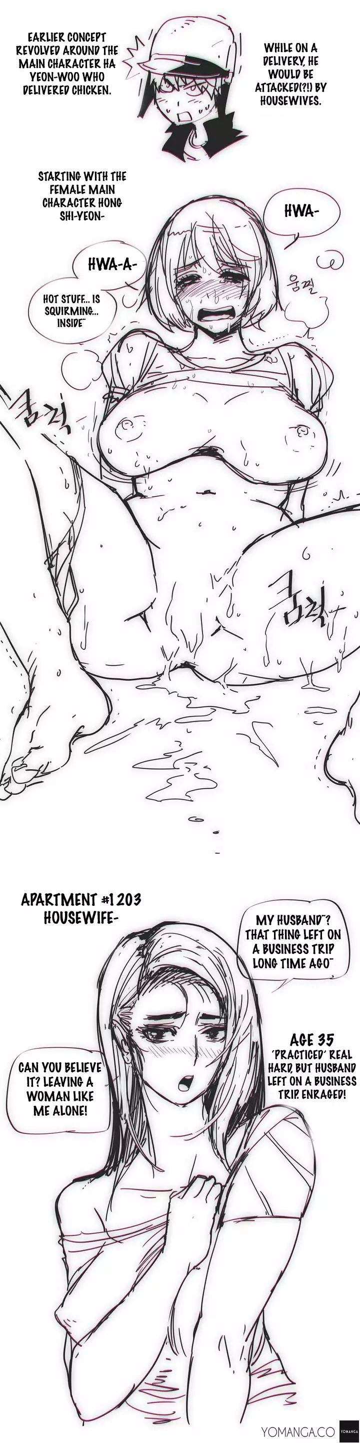 Household Affairs Ch.1-29