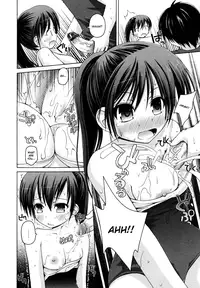 [Fujisaka Lyric] Minagi-chan and Mone-chan Part 1-3 [ENG]