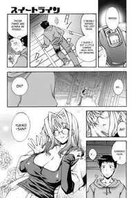 [Sumeragi Kohaku] Sweet^3 Room [English] {SaHa}