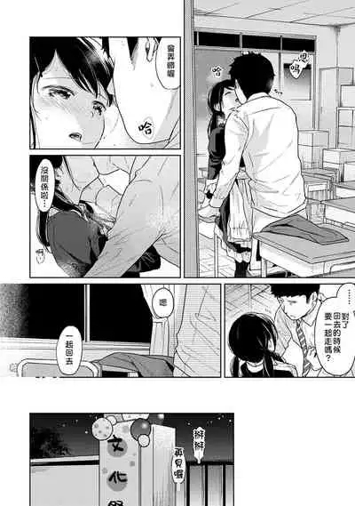 1LDK+JK Ikinari Doukyo? Micchaku!? Hatsu Ecchi!!? | 1LDK+JK 突然間展開同居？ 極度貼近！？初體驗！？ Ch. 18-35