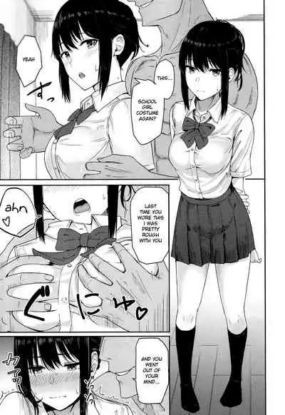 (Dai 2-Kai Rainbow Festa) [Syukurin] Mitsuha ~Netorare~ ch. 2 - 8 (Kimi no Na wa.) [Shiromaru]