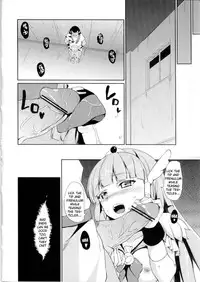 (C82) [Bamyuuda Zettai Ryouiki (HamunoHei)] BAD END ROAD (Smile Precure!) [English] [Kizlan]