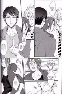 (Splash!) [SKYJACK (Kitajima)] Sano-san! (Free!) [English] [ichigo-day]