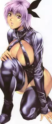 [Fool's Art Gallery (Homare)] Beautiful Illusion 03 (KOF Street Fighter Various Games)