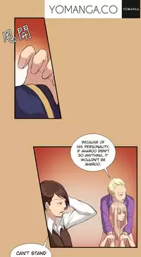 [Hong BanJang] Aharoo Ch.1-34 (English) (YoManga) (Ongoing)