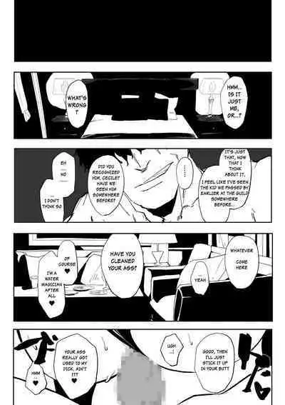 Iinazuke ga NTRreta kara Boukensha ni Natta