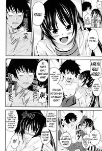 [Arsenal] I, My, Me, Mine Ch. 1-5 [English] [Lunatic Translations] [Decensored]