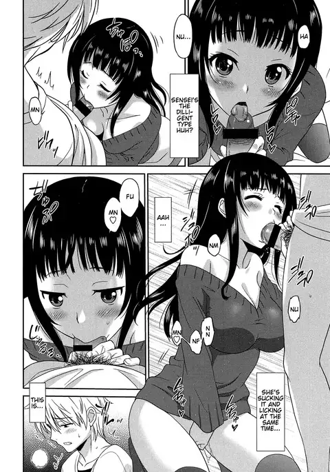Wonderful Days ~17-nin no Shojo to Inu~ Ch. 1-8