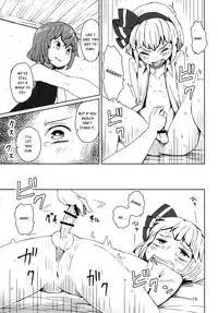 (C91) [Sorabatake (D@i)] Touhou Teien Tan | Touhou Garden Story (Touhou Project) [English] [Sexy Akiba Detectives]