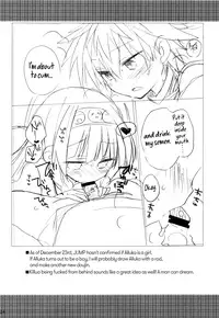 (C81) [ciaociao (Araki Kanao)] SISTER PRINCESS (Hunter x Hunter) [English] {Hennojin}