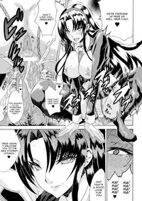 [Tokisana] Shinsei Reizoku Seitokai (2D Comic Magazine Aku Ochi Darkness Vol. 2) [English] [CGrascal] [Digital]