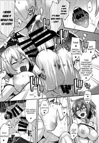 (C94) [Ikechika (Ikeshita Maue)] Zettai Haiboku Jeanne-chan!! (Fate/Grand Order) [English] [constantly]