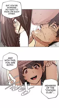 [ButcherBoy] Household Affairs Ch.78-81 (English)