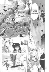 [Thirty Saver Street 2D Shooting (Maki Hideto, Sawara Kazumitsu)] Silent Saturn 8 (Sailor Moon) [English]