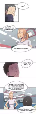 [Gamang] Sports Girl Ch.1-25 (English) (YoManga) (Ongoing)