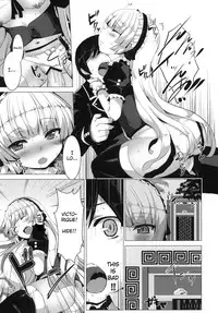 (SC51) [circle six (Rokusyou Kokuu)] MINNAMORO (Gosick) [English] [NEOZEED]