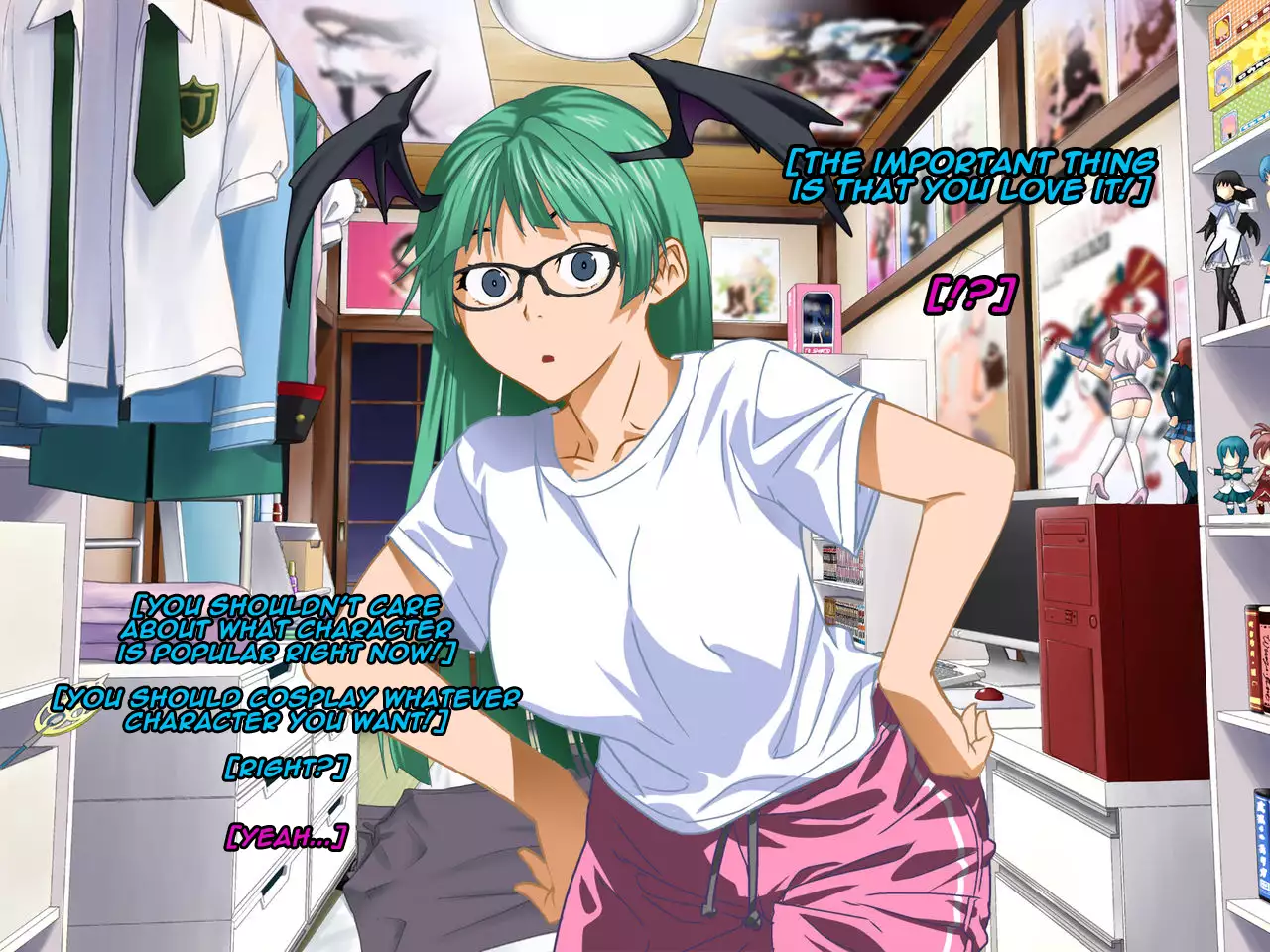 Aniya-san Change! 3